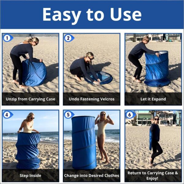 Portable Changing Room