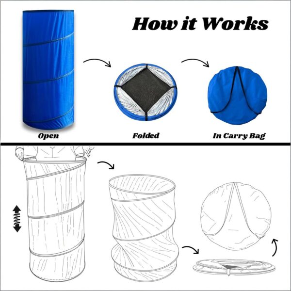 Portable Changing Room