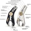 5 in one multi Pocket Grip