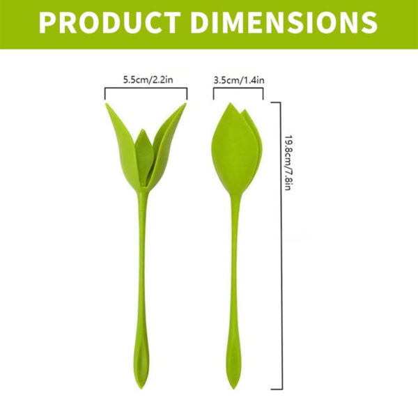 Flower Napkin Holders