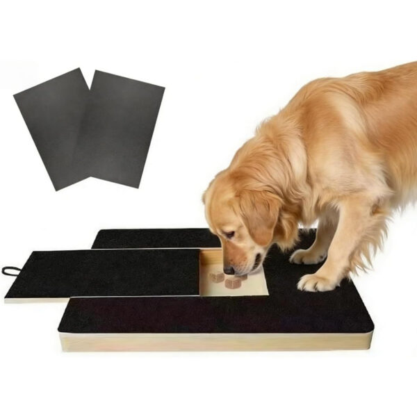 Dog Nail Scratchs Pad