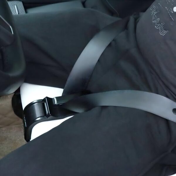Pregnancy Car Seat Belt Covers