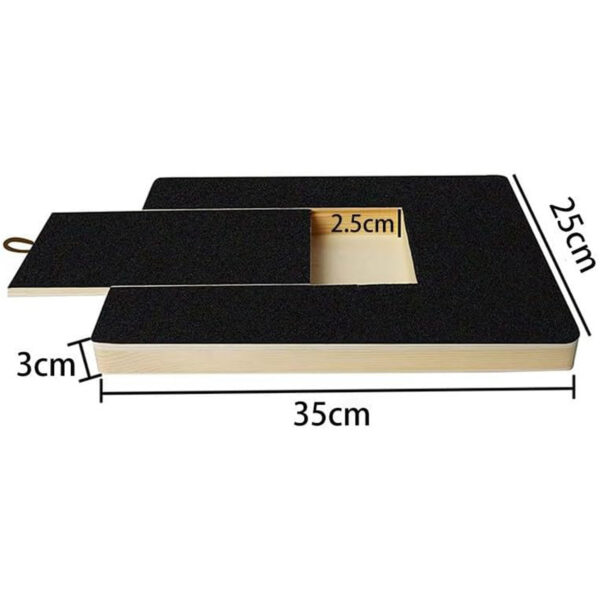Dog Nail Scratchs Pad