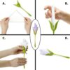 Flower Napkin Holders
