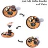 Ceramic Coffee Filter with Stand