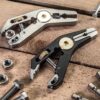 5 in one multi Pocket Grip