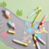 Sidewalk Chalk Paint Brush