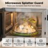 61-obZMuAlL._AC_SL1001_ Microwave Splatter Cover with Water Steamer