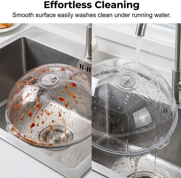 610xDNeN-sL._AC_SL1001_ Microwave Splatter Cover with Water Steamer
