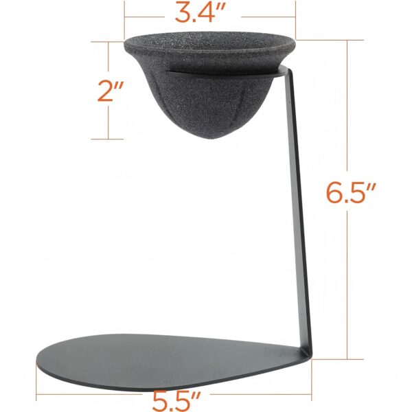 Ceramic Coffee Filter with Stand