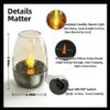 Solar Candle Lights