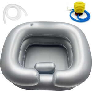 Inflatable Hair Washing Shampoo Basin