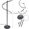 Spiral Rotating Clothing Rack