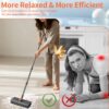 4 in 1 Floor Scrub Brush
