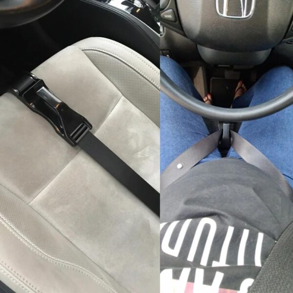 Pregnancy Car Seat Belt Covers