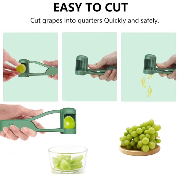 61G2OV4FoZL._AC_SL1500_ Grape Cutter for Toddlers 1-3