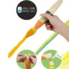 Sidewalk Chalk Paint Brush