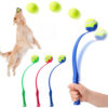 Dog Ball Thrower Launcher