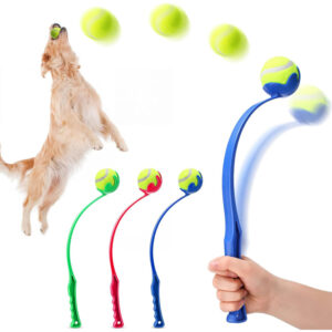 Dog Ball Thrower Launcher