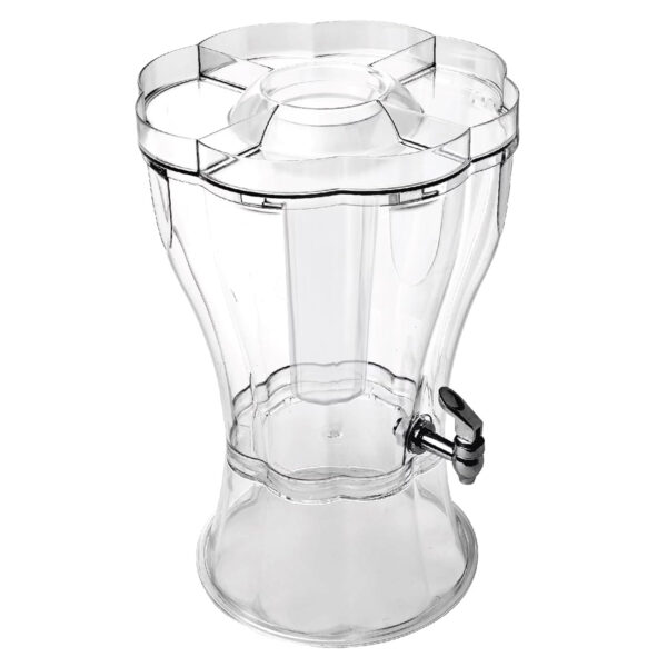 61p12aIkiqL._AC_SL1500_ 3.5 Gallon Clear Drink Dispenser