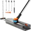 4 in 1 Floor Scrub Brush