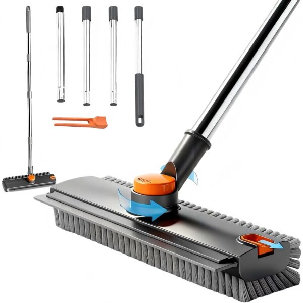 4 in 1 Floor Scrub Brush