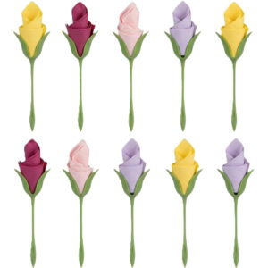 61tXkyo9W3L._AC_SL1500_ Flower Napkin Holders