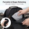 61uB6Ys6O+L._AC_SX679_ 2 Pack Men's Breathable Brimless Hat
