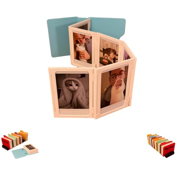 61xV6Cn1imL._AC_SL1500_ Open Folder Desktop Instant Photo Album