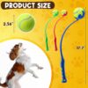 Dog Ball Thrower Launcher