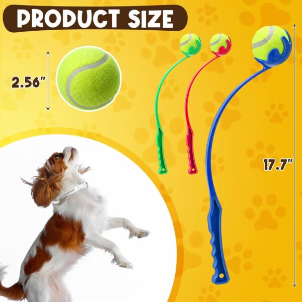 Dog Ball Thrower Launcher
