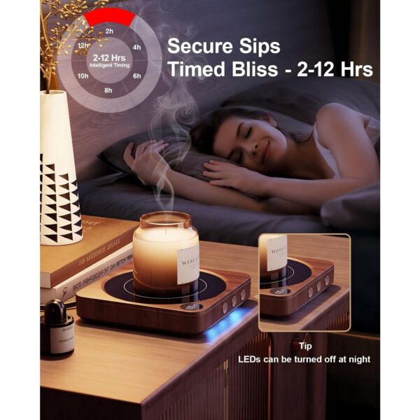 36W Coffee Mug Warmer