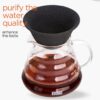 Ceramic Coffee Filter with Stand