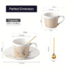 Unique Dynamic Mirage Reflection Tea Cup
