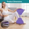 Waist Twister Machine Exercise