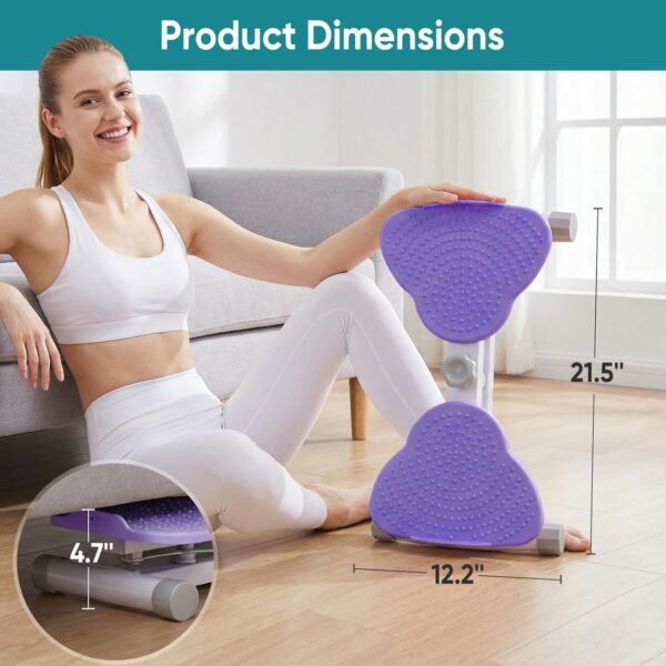 Waist Twister Machine Exercise