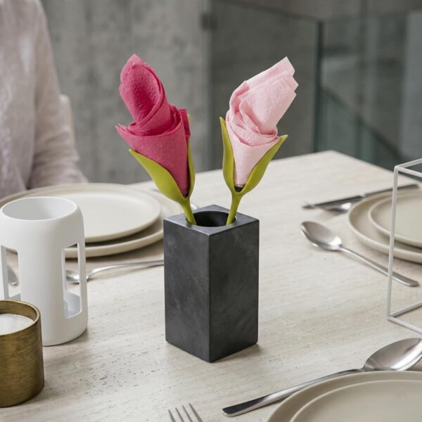 Flower Napkin Holders