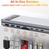 71DSv+Q2WJL._AC_SL1500_ Laptop Docking Station Dual Monitor Stand