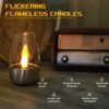 Solar Candle Lights