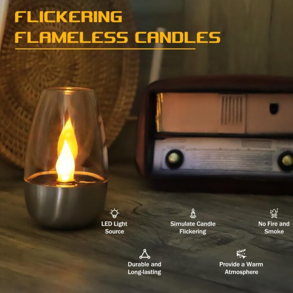 Solar Candle Lights