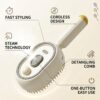 Electric Steam Brush