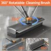 4 in 1 Floor Scrub Brush