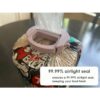 Adjustable Food Bag Clip