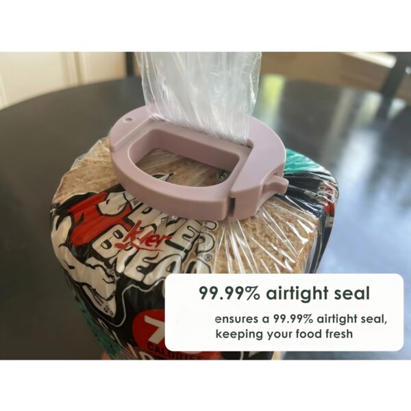 Adjustable Food Bag Clip