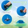 71JQa-uj6eL._AC_SL1500_ 8-Foot Inflatable Dome Rocker Bouncer