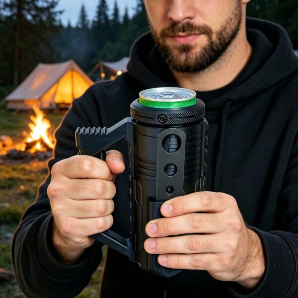 Tactical Assault Can Holder