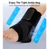 71NYUkClHaL._SL1500_(1) Slim-Fit Ankle Brace