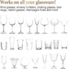 Home Glassware Polisher