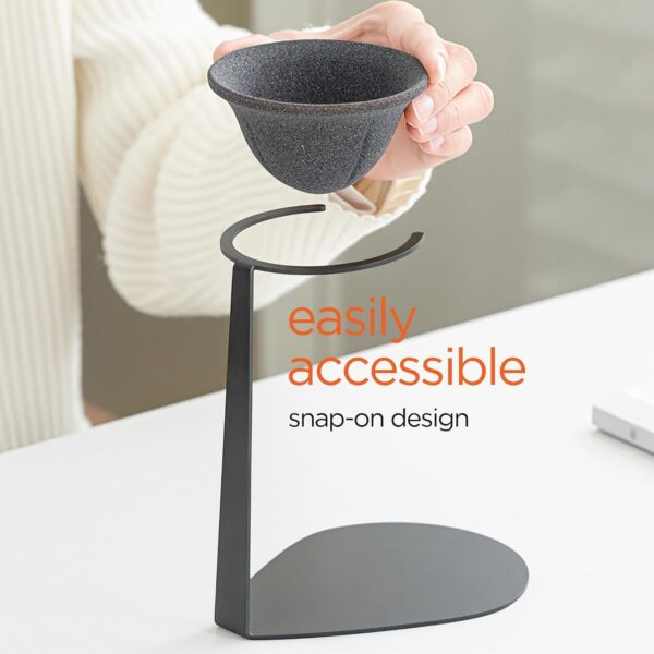 Ceramic Coffee Filter with Stand