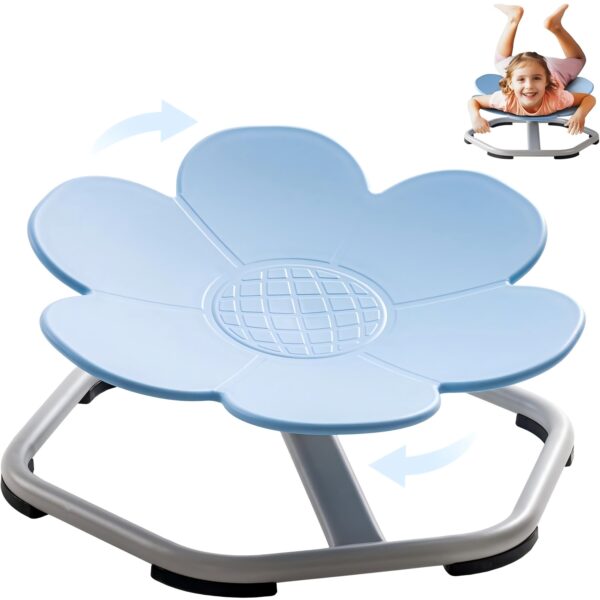 Kids Sensory Swivel Chair